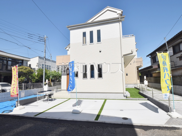 外観　【西東京市向台町１丁目】