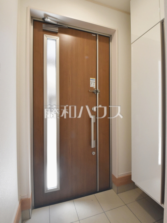 3号棟　内玄関　【西東京市向台町１丁目】