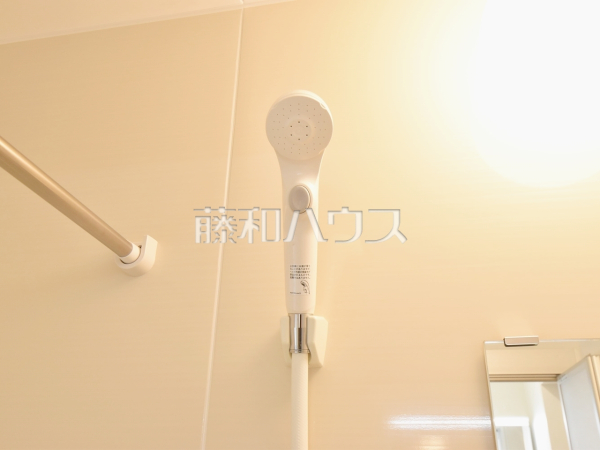 3号棟　浴室シャワーヘッド　【西東京市向台町１丁目】
