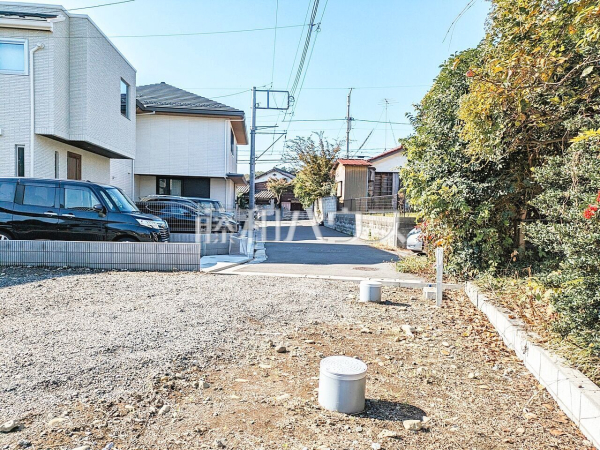現地写真　【国立市谷保】