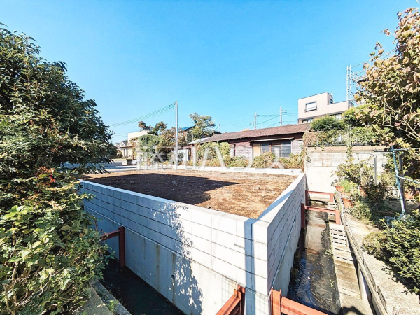 現地写真　【国立市谷保】