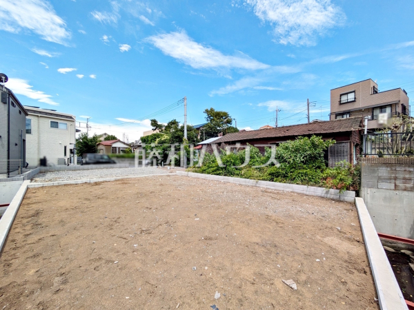 現地写真　【国立市谷保】
