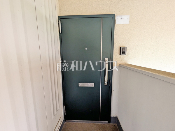 外観　【永山3丁目第2住宅　3-2-4号棟】