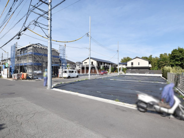 現地写真　【西東京市富士町２丁目】