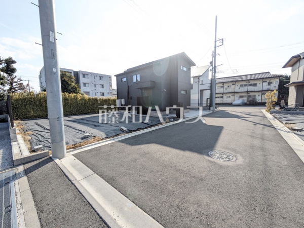 西武新宿線「東伏見」駅徒歩9分の宅地分譲（全区画整形地）です！　【西東京市富士町２丁目】