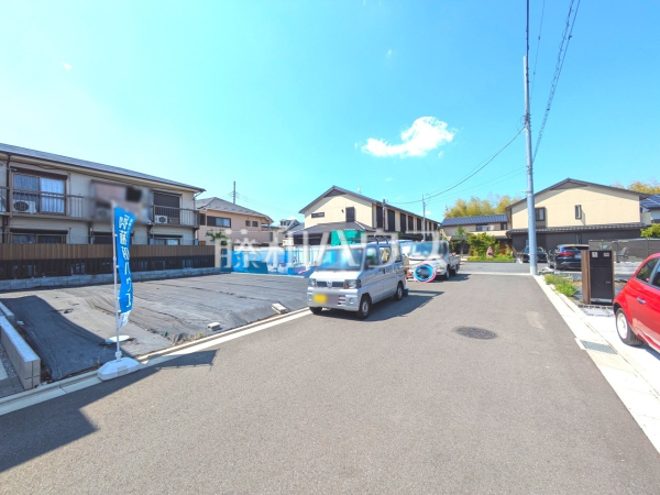 西武新宿線『東伏見』駅 徒歩9分！【西東京市富士町２丁目】