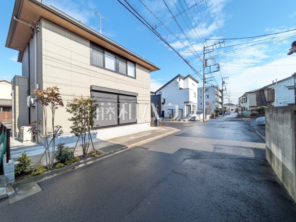現地写真　【西東京市富士町２丁目】