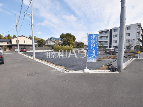 現地写真 　【西東京市富士町２丁目】