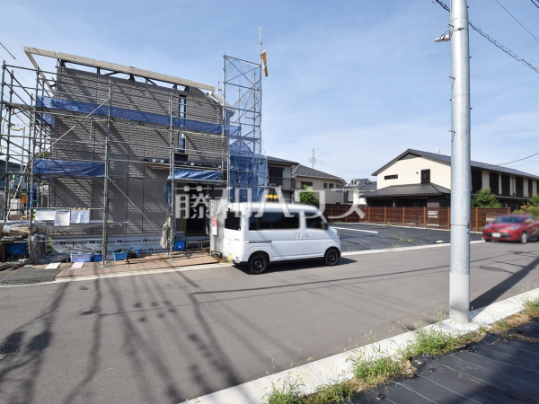 現地写真　【西東京市富士町２丁目】