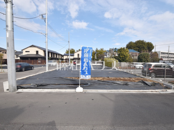 現地写真　【西東京市富士町２丁目】