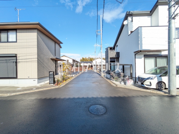 現地写真　【西東京市富士町２丁目】