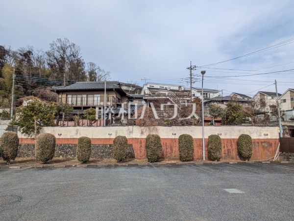 現地写真　【武蔵村山市本町３丁目】