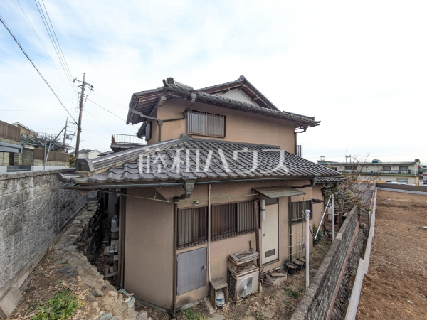 現地写真　【武蔵村山市本町３丁目】