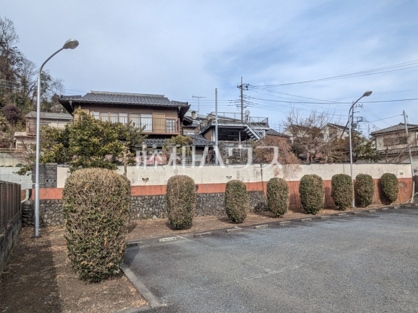 現地写真　【武蔵村山市本町３丁目】