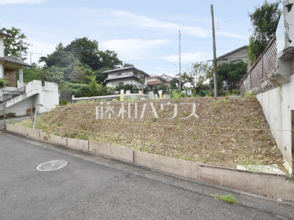 現地写真　【日野市百草】 平日のご案内も可能です。まずはお気軽にお問合せ下さいませ。 