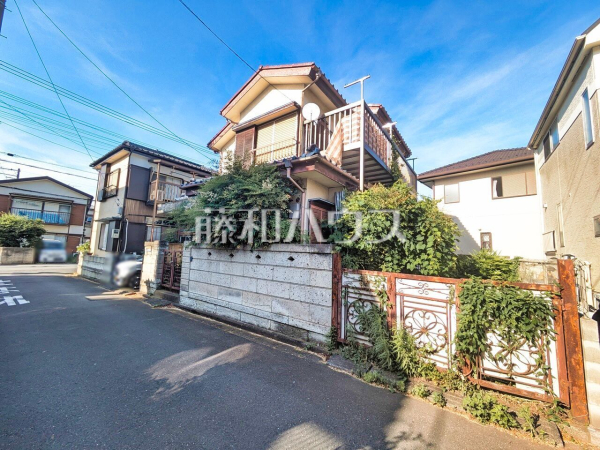 東久留米市柳窪2丁目　全1区画　宅地分譲物件画像