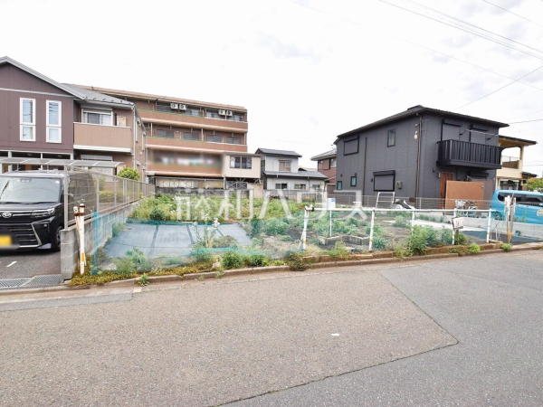現場風景【東大和市仲原３丁目】 平日のご案内も可能です。まずはお気軽にお問合せ下さいませ。 