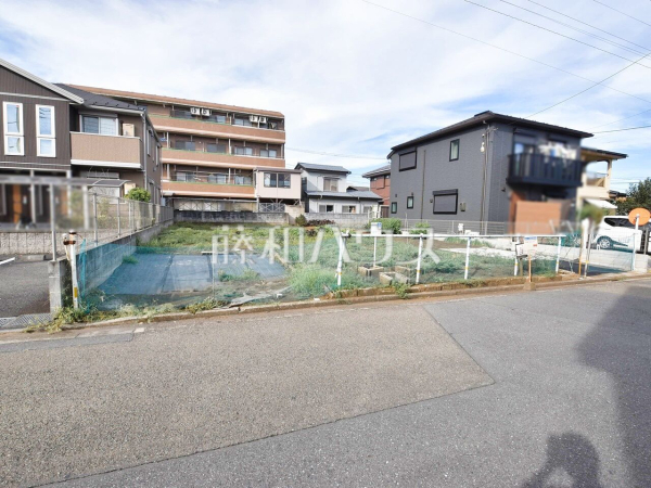現場風景　【東大和市仲原３丁目】 住まいの事なら地元で豊富な実績を誇る、地域密着の当社へお任せ下さい！ 