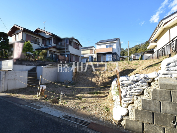 フリースタイル分譲地で、個性あふれる住まいを実現いたしませんか？　【八王子市南陽台１丁目】
