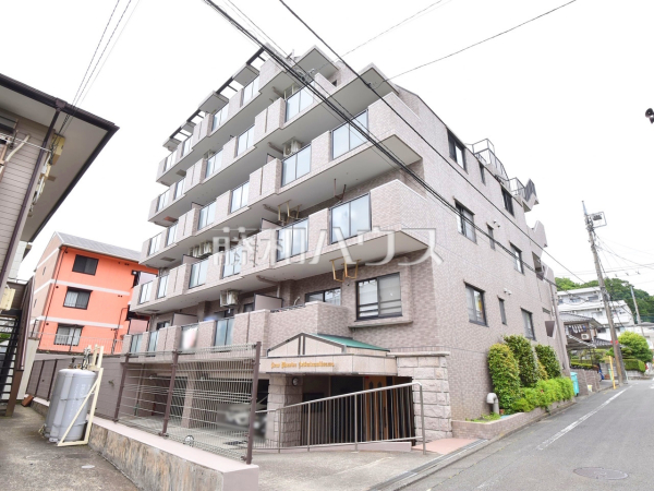 外観　【ライオンズマンション京王南大沢】