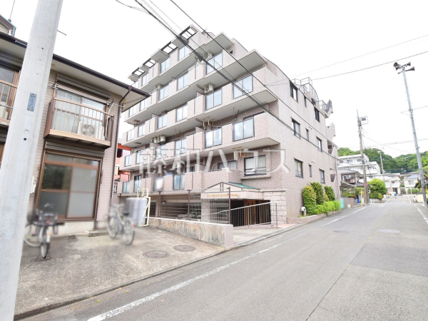 外観　【ライオンズマンション京王南大沢】
