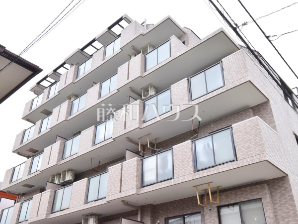 外観　【ライオンズマンション京王南大沢】