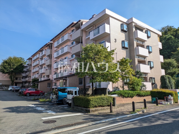 外観　【八王子パークヒル宇津木台第2　3号棟】