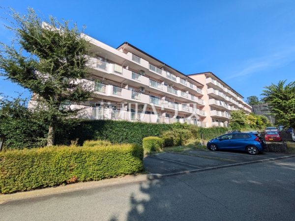 外観　【八王子パークヒル宇津木台第2　3号棟】