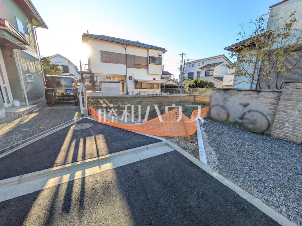 現地写真　【東村山市青葉町３丁目】