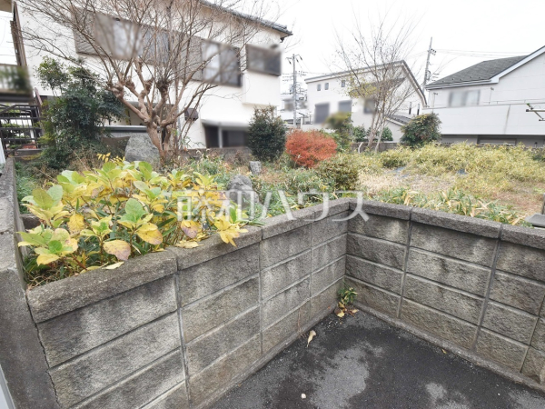 現地写真　【東村山市青葉町３丁目】