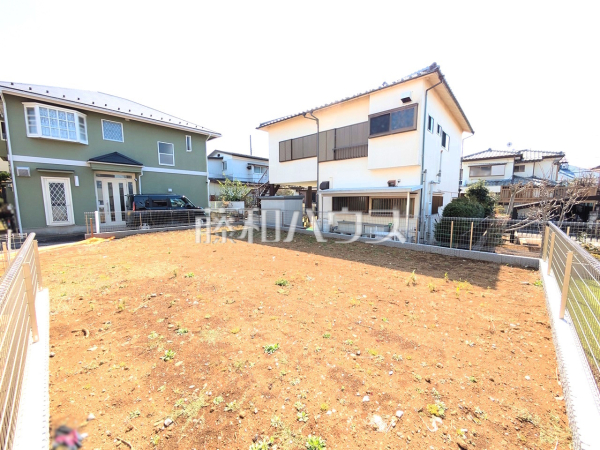 現地写真　【東村山市青葉町３丁目】