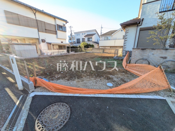 現地写真　「こんな部屋を作りたい」「こんな風に暮らしたい」というお客様の夢をぜひお聞かせください。【東村山市青葉町３丁目】