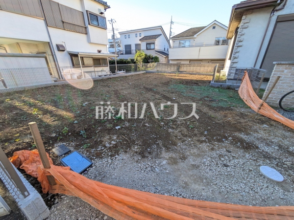 東村山市青葉町3丁目　全1区画　建築条件付売地物件画像