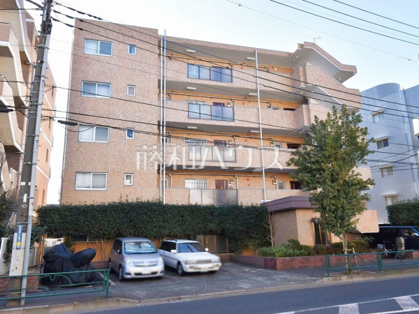 忙しい朝や遅い帰宅時にも嬉しい「西武柳沢」駅徒歩7分！　【西武柳沢ローヤルコーポ】