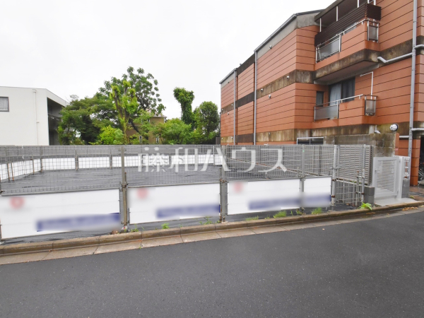 現地写真　【杉並区西荻南４丁目】