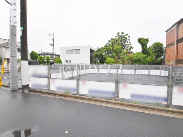 現地写真　【杉並区西荻南４丁目】