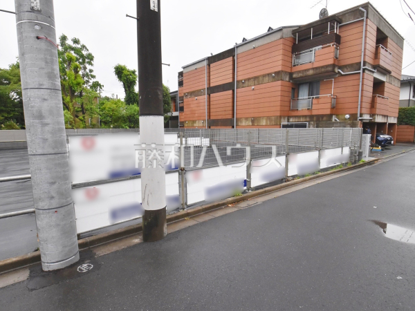 現地写真　【杉並区西荻南４丁目】