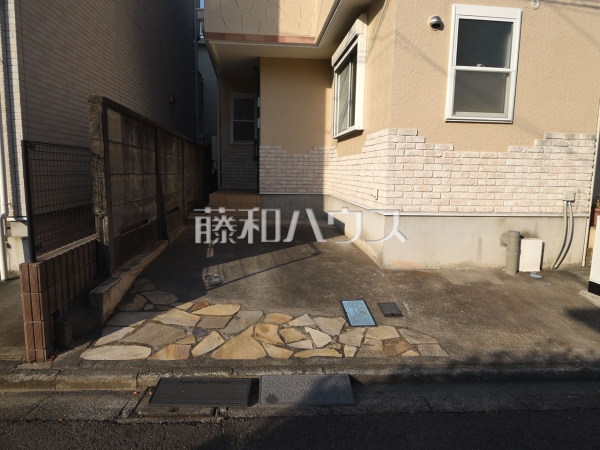 カースペース　【練馬区富士見台４丁目】