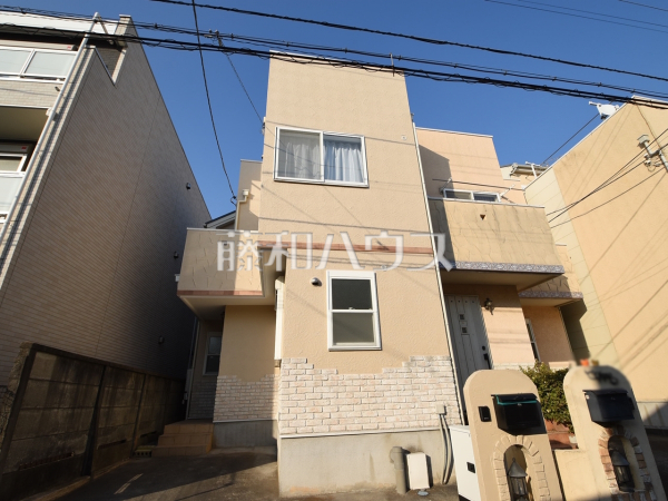 外観　【練馬区富士見台４丁目】