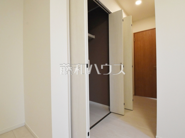 収納　【練馬区富士見台４丁目】
