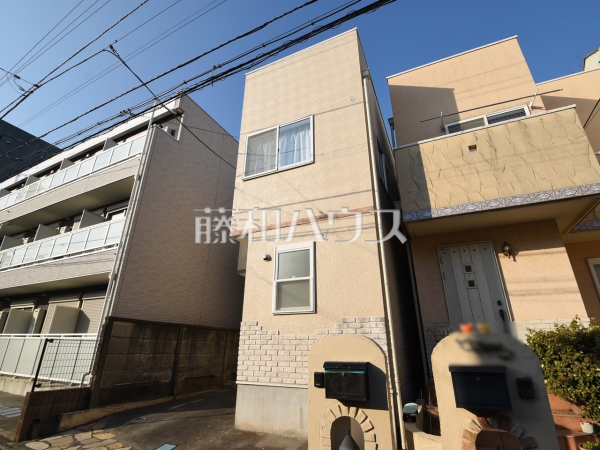 外観　【練馬区富士見台４丁目】