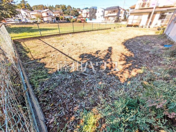 現地写真　【日野市大字川辺堀之内】