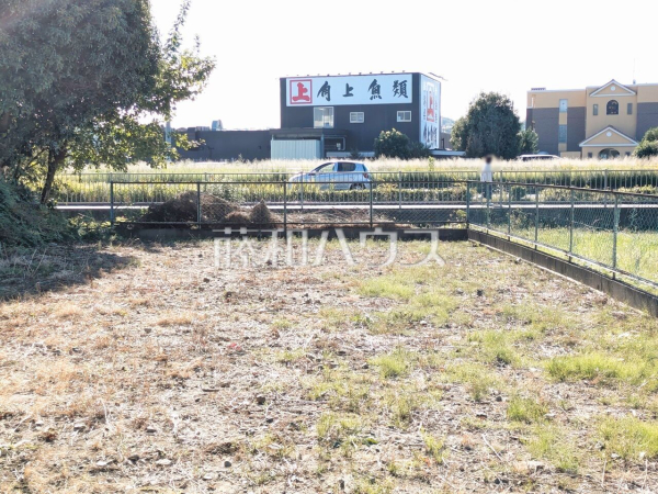 現地写真　【日野市大字川辺堀之内】