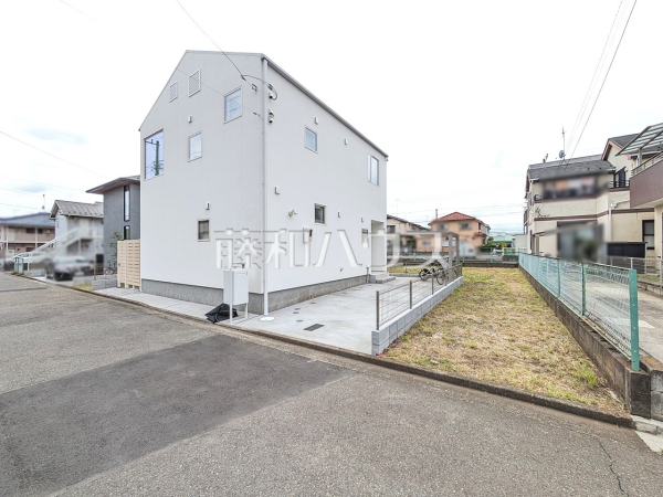 現地写真　【小平市小川町１丁目】
「夢は注文住宅！でも注文住宅って何から手をつければいいの？」そんな時は、ぜひ当社へご相談下さい！　