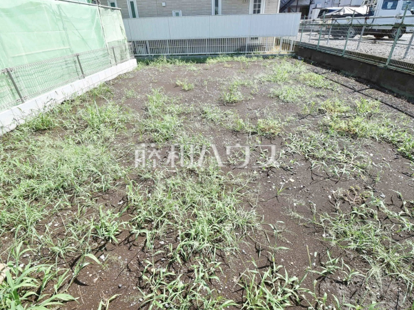 2号地　現地写真　【小平市小川町１丁目】 周辺環境はもちろん、日当たりなど、実際に行ってみないと分からないことも多くございます。営業担当がご案内いたしますので、お気軽にお問い合わせください。 