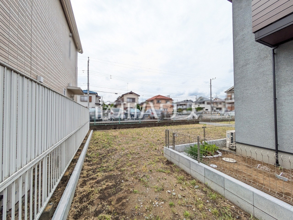 2号地　現地写真　【小平市小川町１丁目】