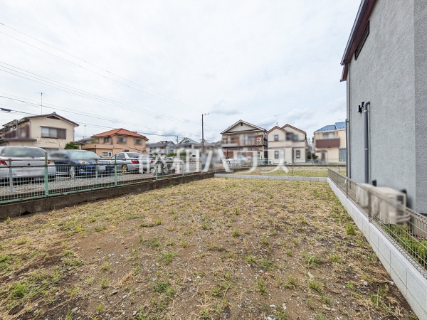2号地　現地写真　【小平市小川町１丁目】