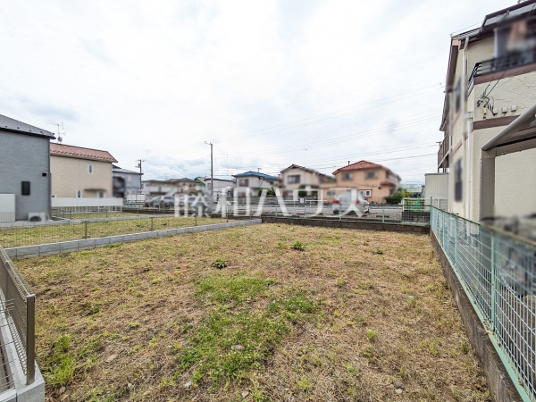 4号地　現地写真　【小平市小川町１丁目】