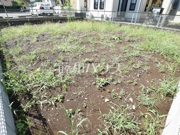 4号地　現地写真　【小平市小川町１丁目】