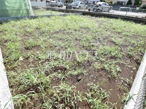 5号地　現地写真　【小平市小川町１丁目】 物件の事、諸費用の事など、小さな疑問もお気軽にご連絡・ご相談下さい。 